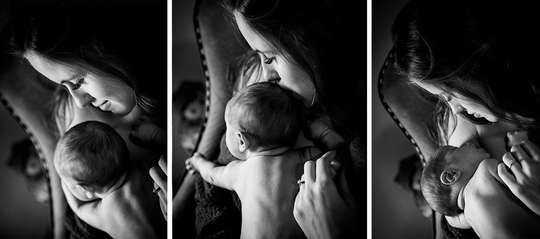 sarahfotografiert - individuelle Newbornbilder bei Euch zu Hause
